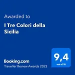Apartamento I Tre Colori Della Sicilia *