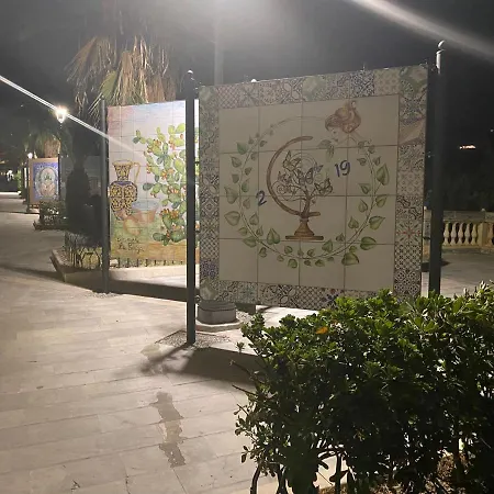 I Tre Colori Della Sicilia * Santo Stefano di Camastra