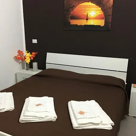 Apartamento I Tre Colori Della Sicilia *