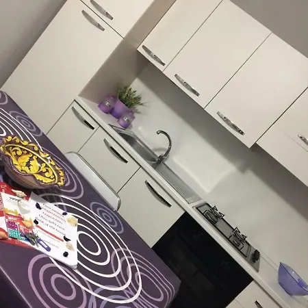 I Tre Colori Della Sicilia Apartamento