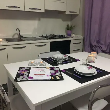 I Tre Colori Della Sicilia Apartamento *